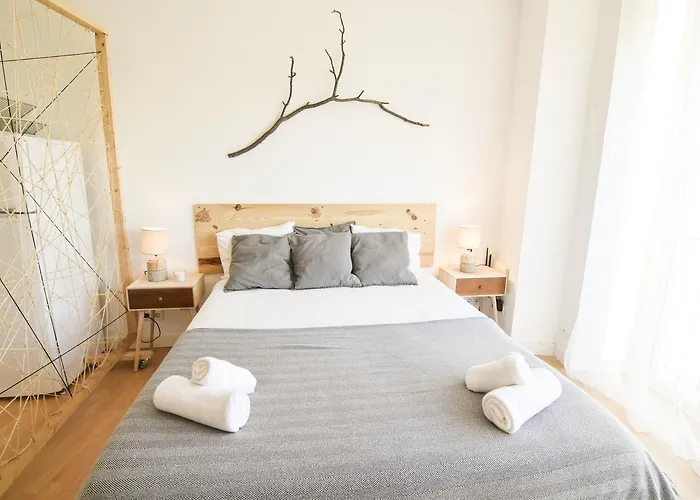 P&P Apartament Lagunillas I Y II